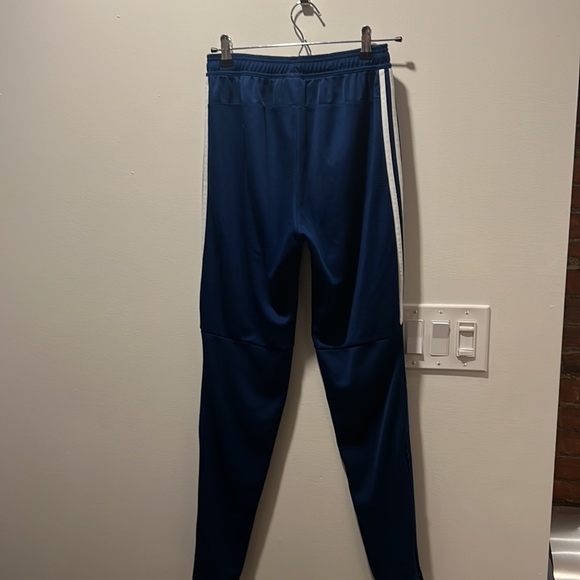 NWOT Adidas three strip track pants - Picture 2 of 3